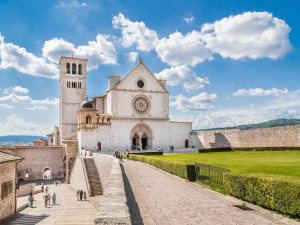 Basilica papale San Francesco di Assisi