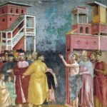 Ciclo pittorico con episodi della vita di San Francesco