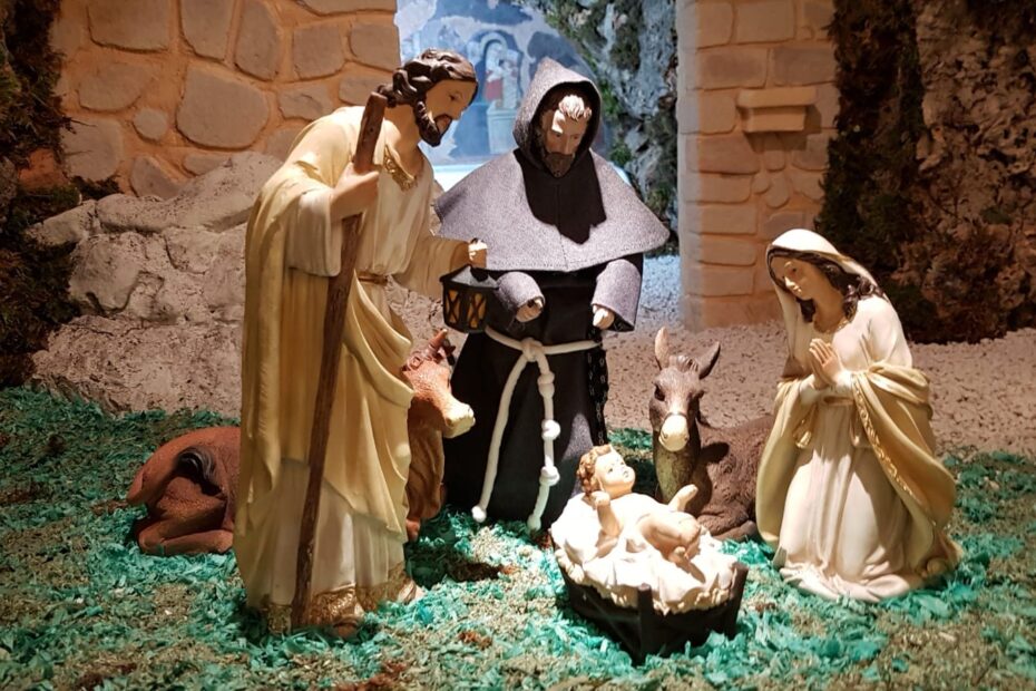 Presepe parrocchiale