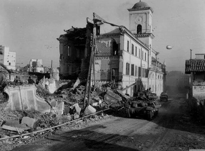 Convento 1944