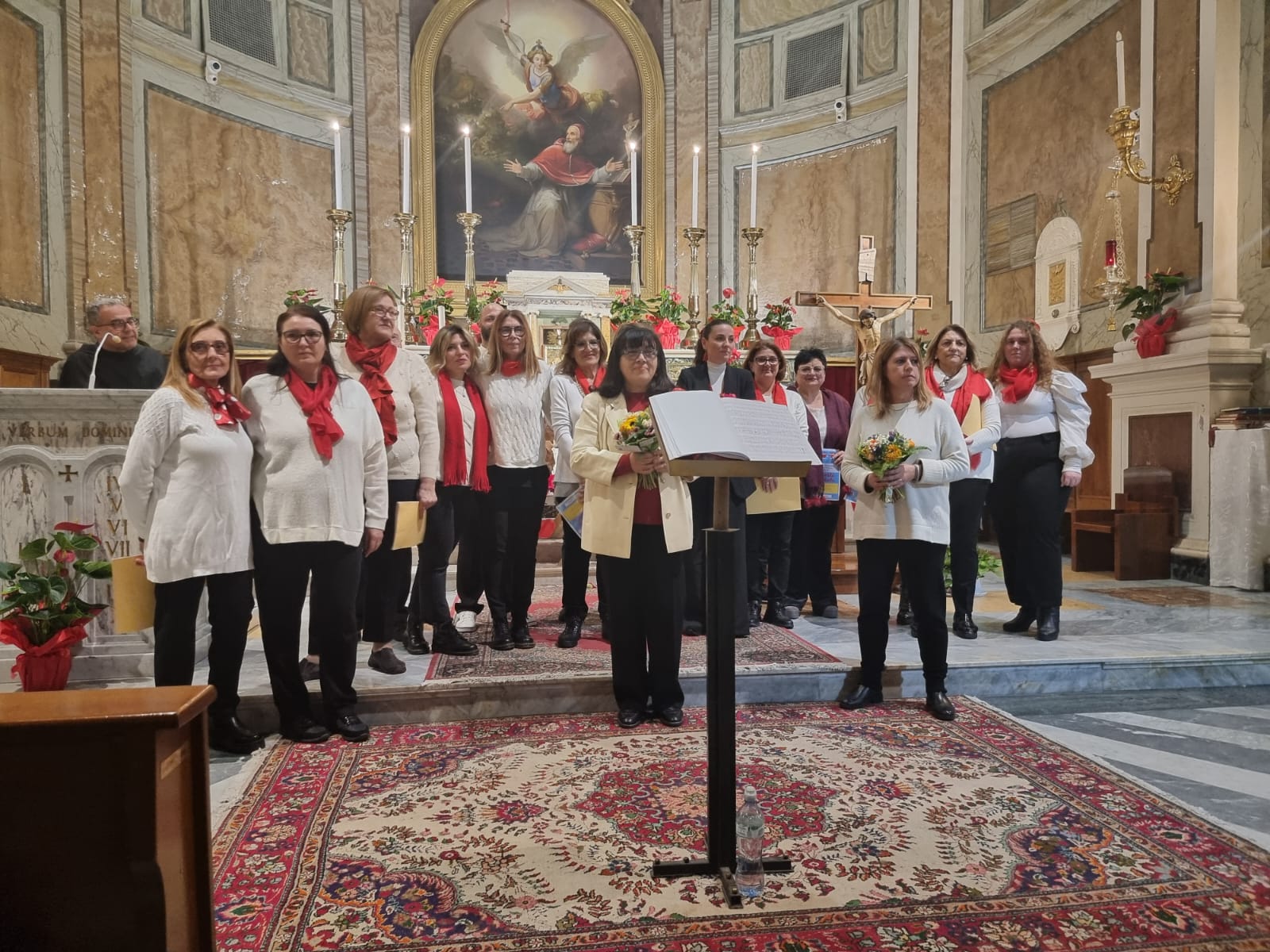 Concerto di Natale della Schola Cantorum dei Santi Pio e Antonio