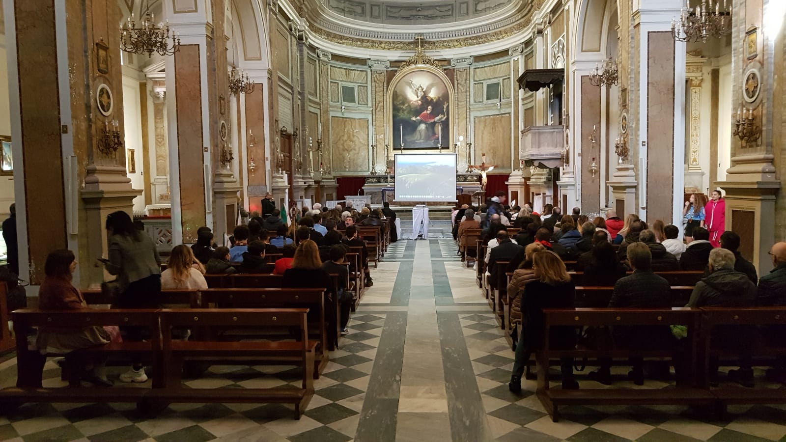 Prima Giornata Comunitaria