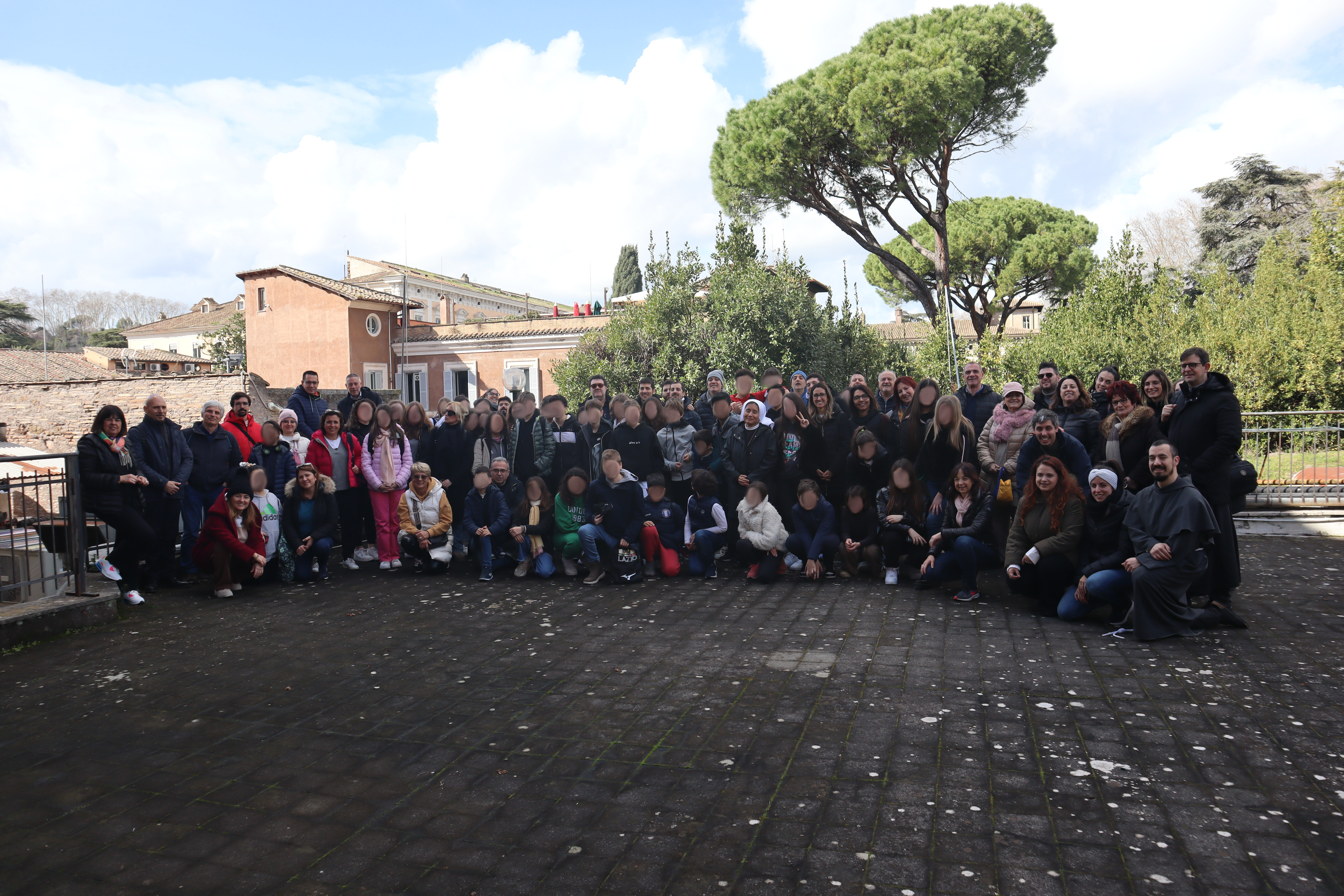 Pellegrinaggio a Roma