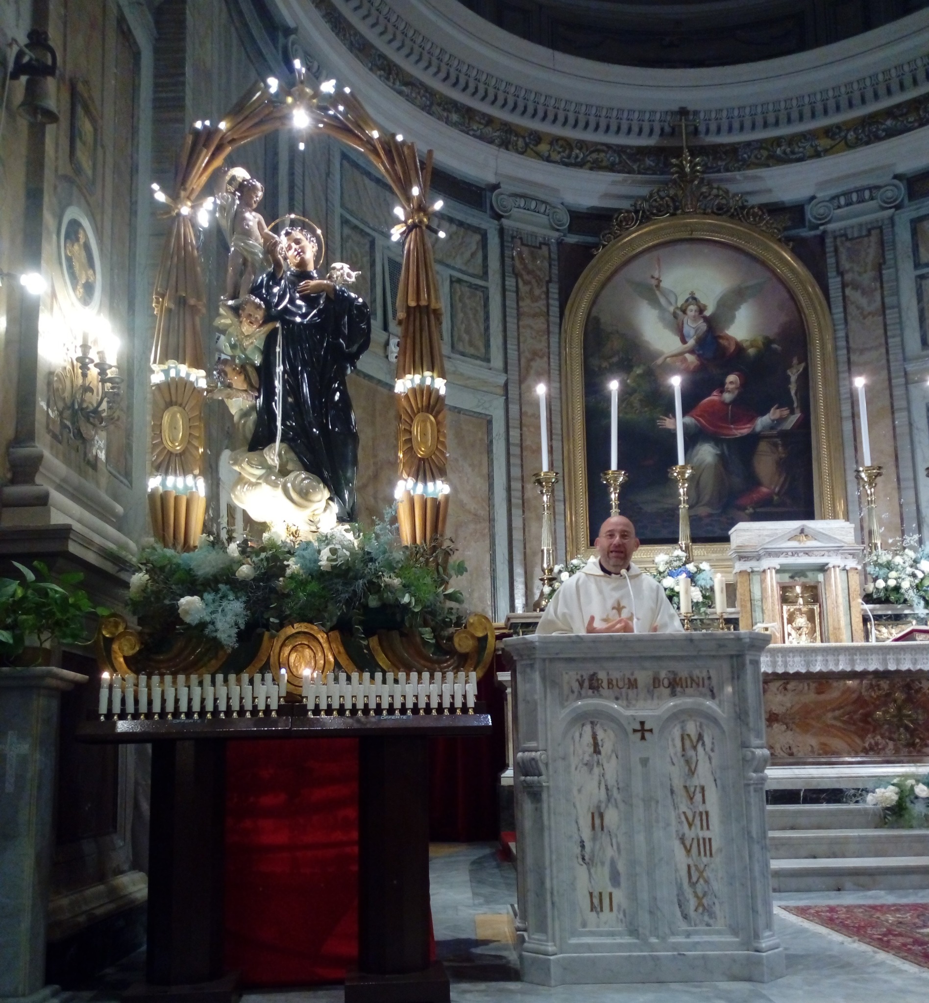 Tredicina in onore di Sant'Antonio di Padova