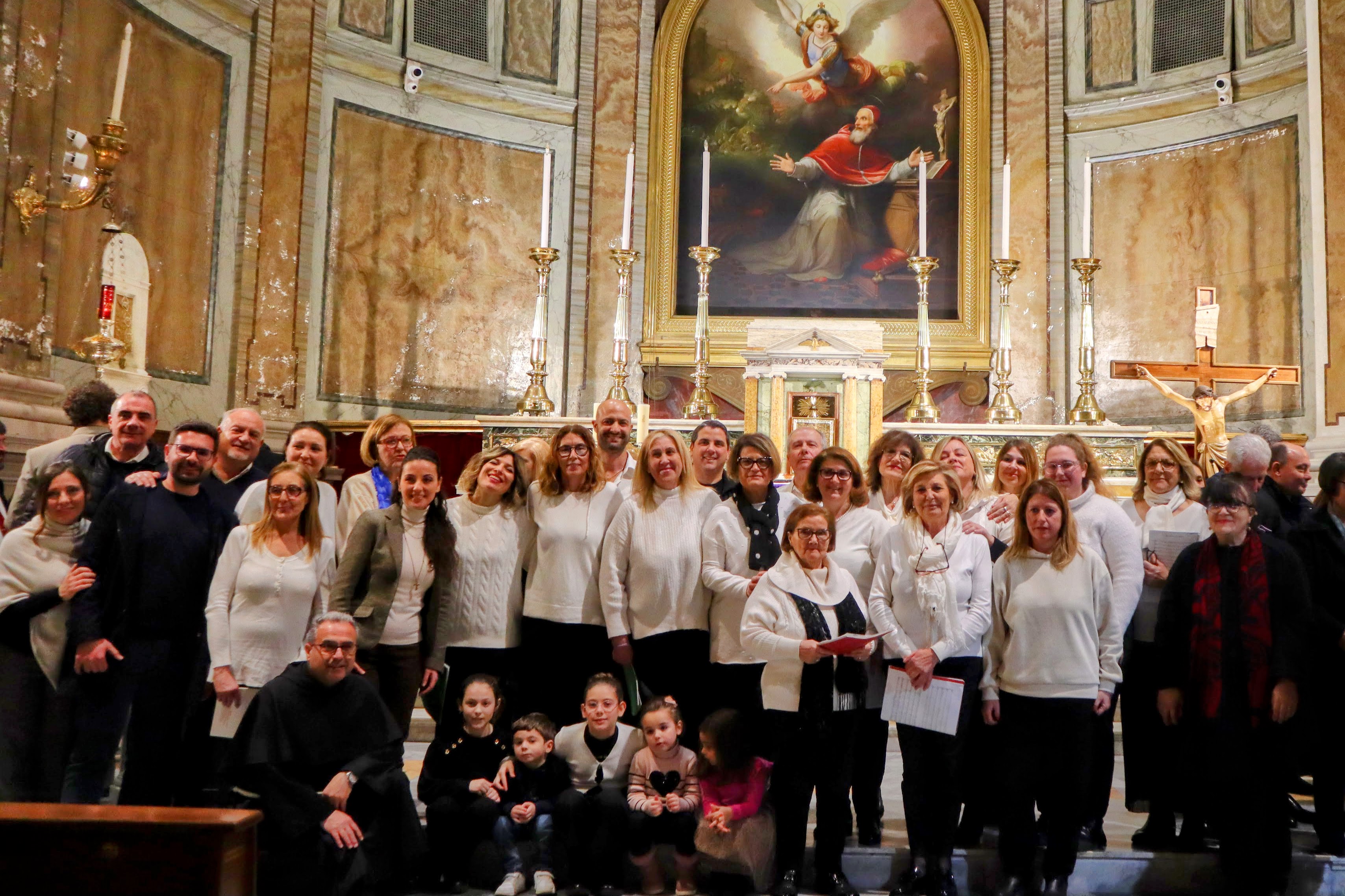 IV Concorso per cori liturgici "Mia forza e mio canto è il Signore"