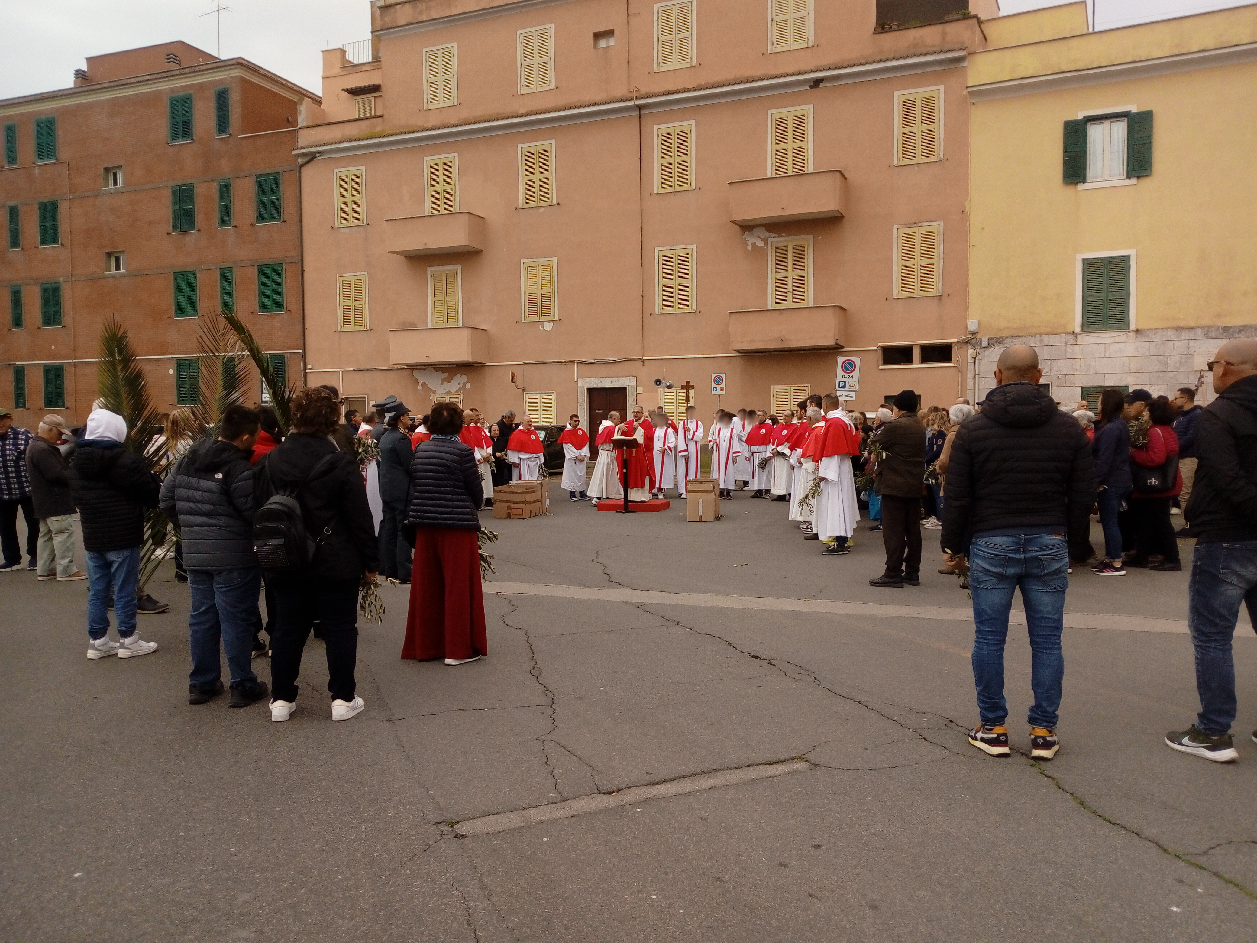 Domenica delle Palme