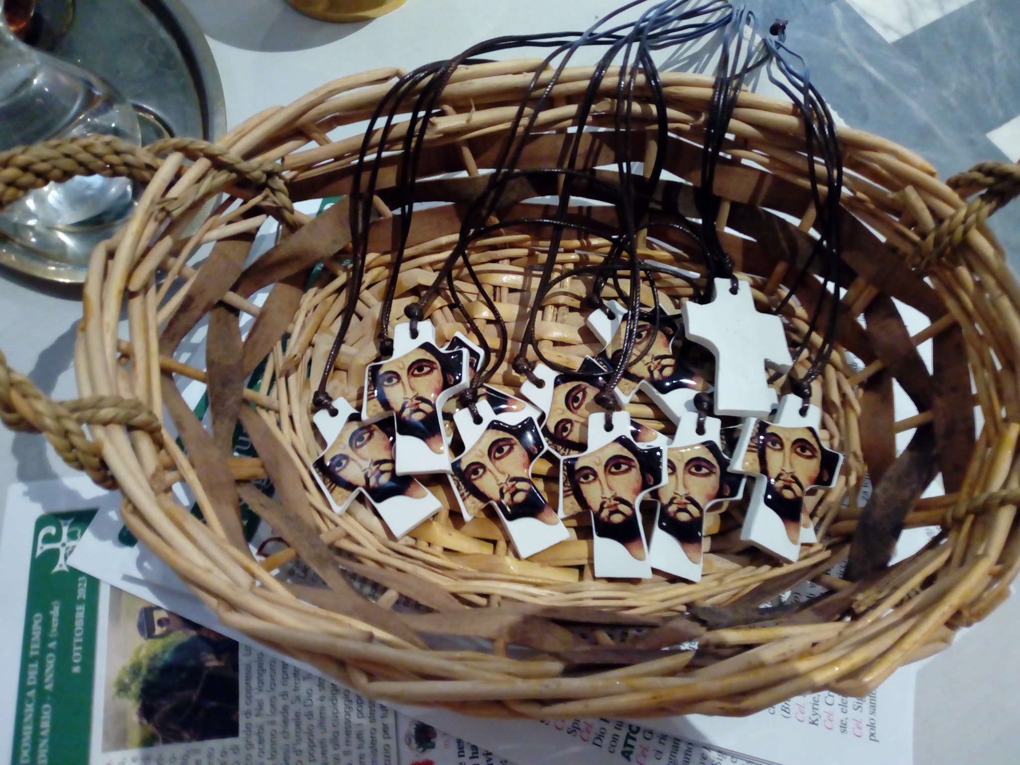 Mandato ai catechisti