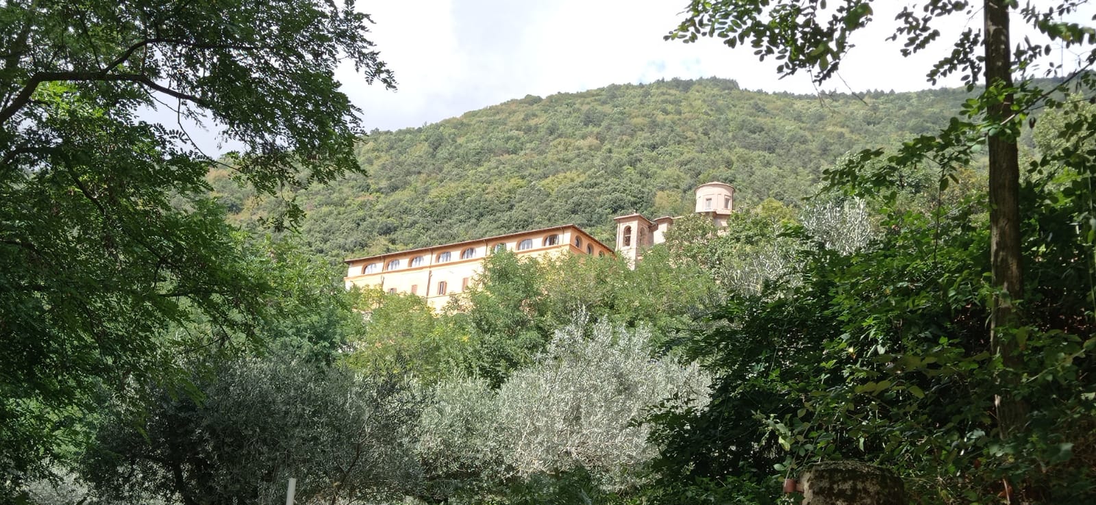 Formazione OFS al Piglio