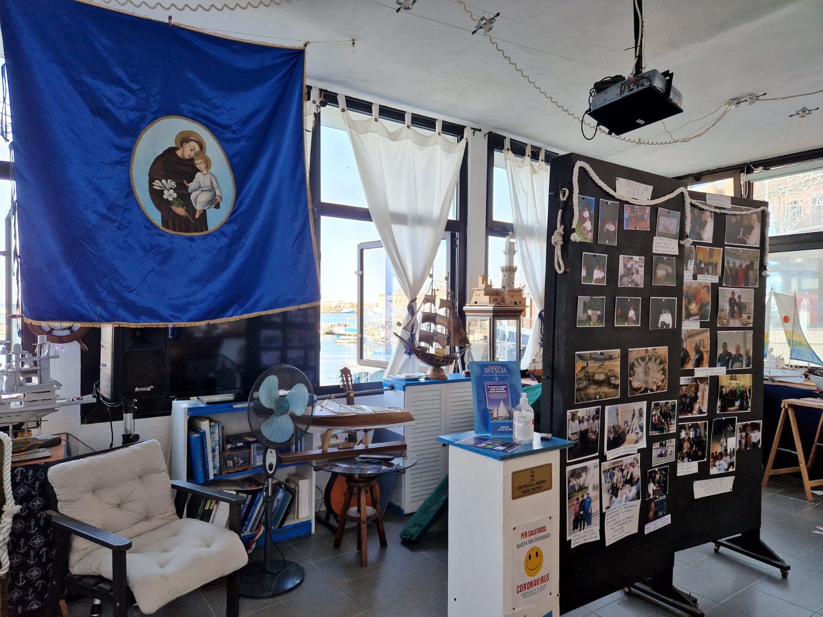 Mostra Lega Marinara
