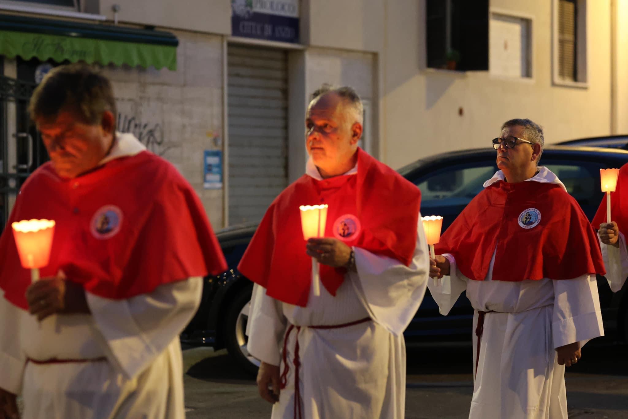 Fiaccolata delle confraternite - 12 giugno 2024
