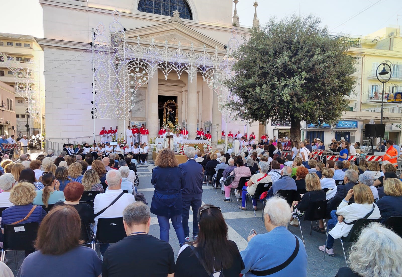 Celebrazioni liturgiche in onore di Sant’Antonio 13 giugno 2024