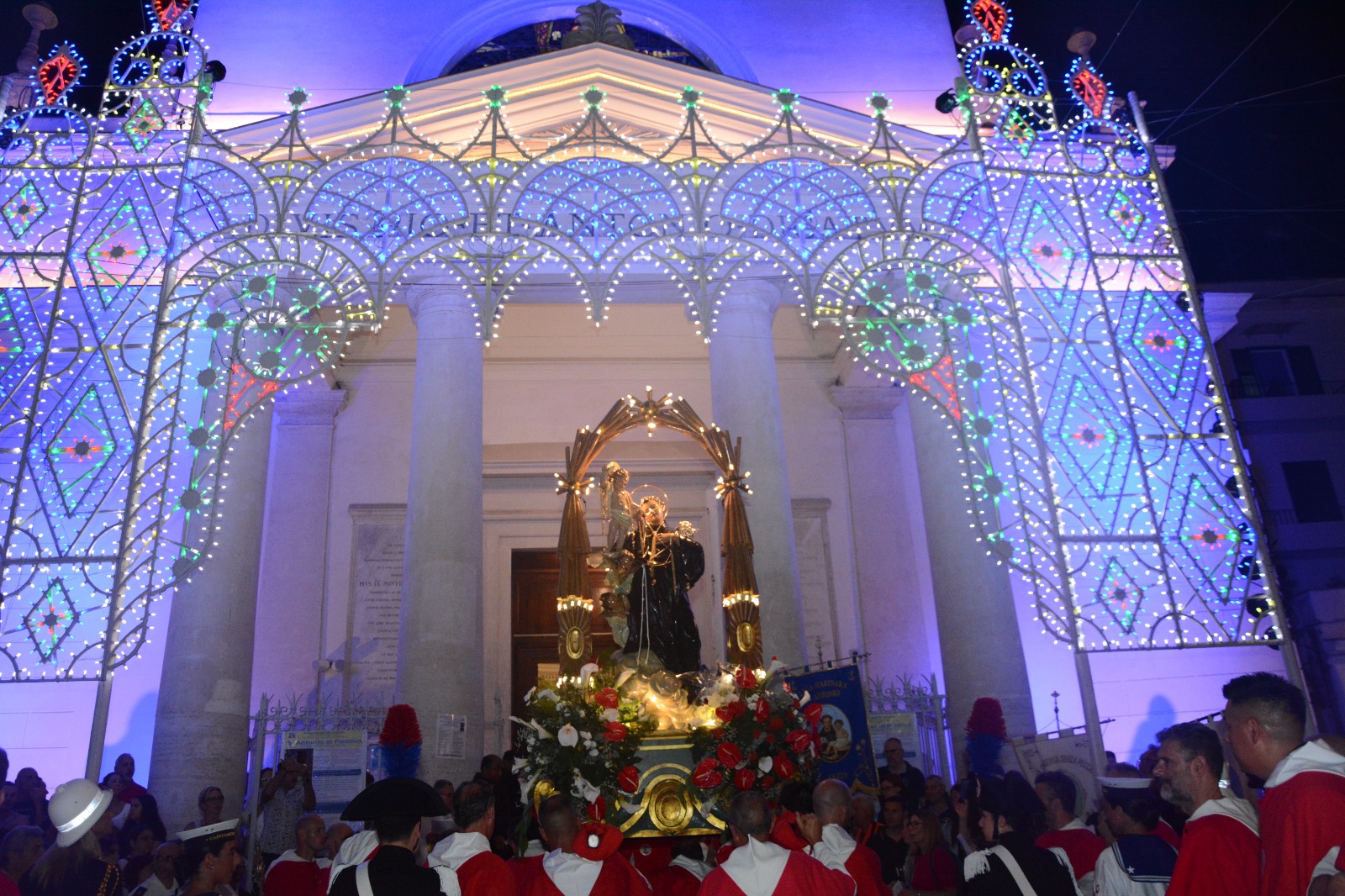 Solenne Santa Messa e Processione di Sant' Antonio di Padova