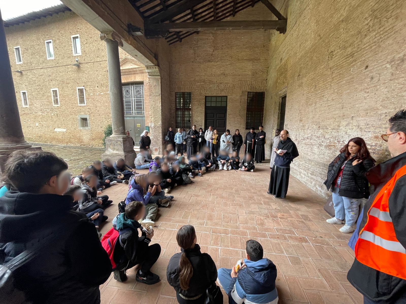 Frate sentiero, Sorella speranza
