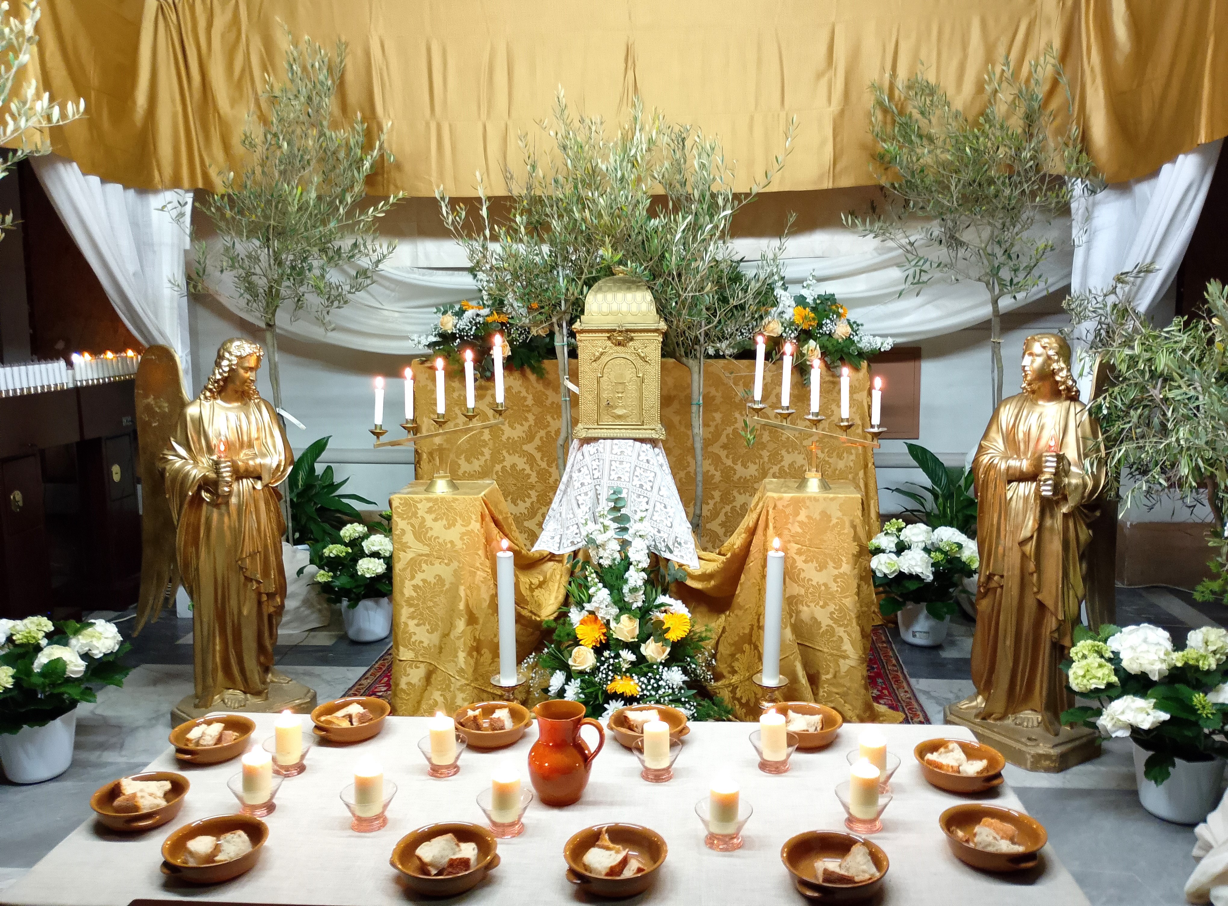 Giovedì Santo