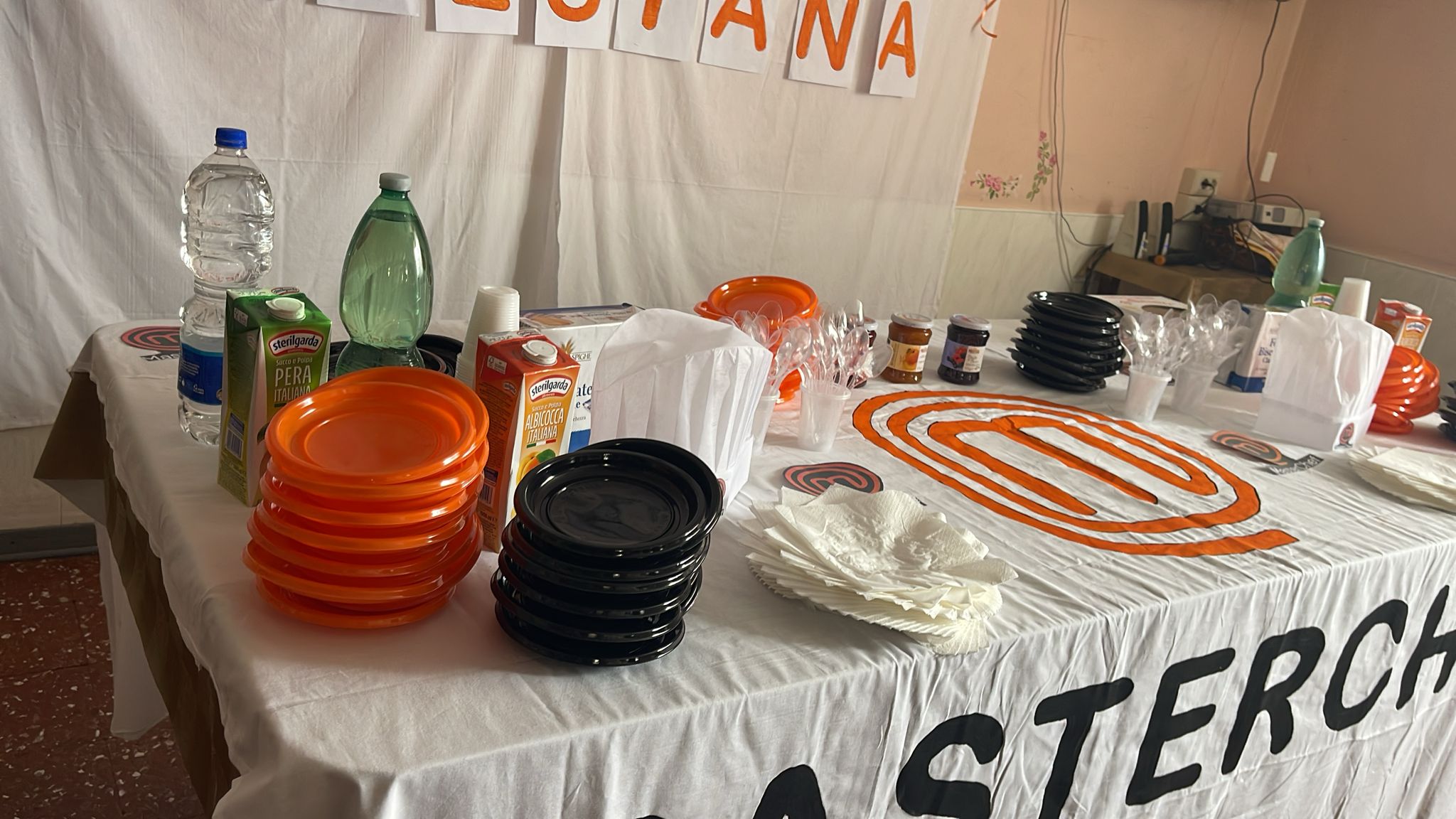 I piccoli Masterchef della Teresiana
