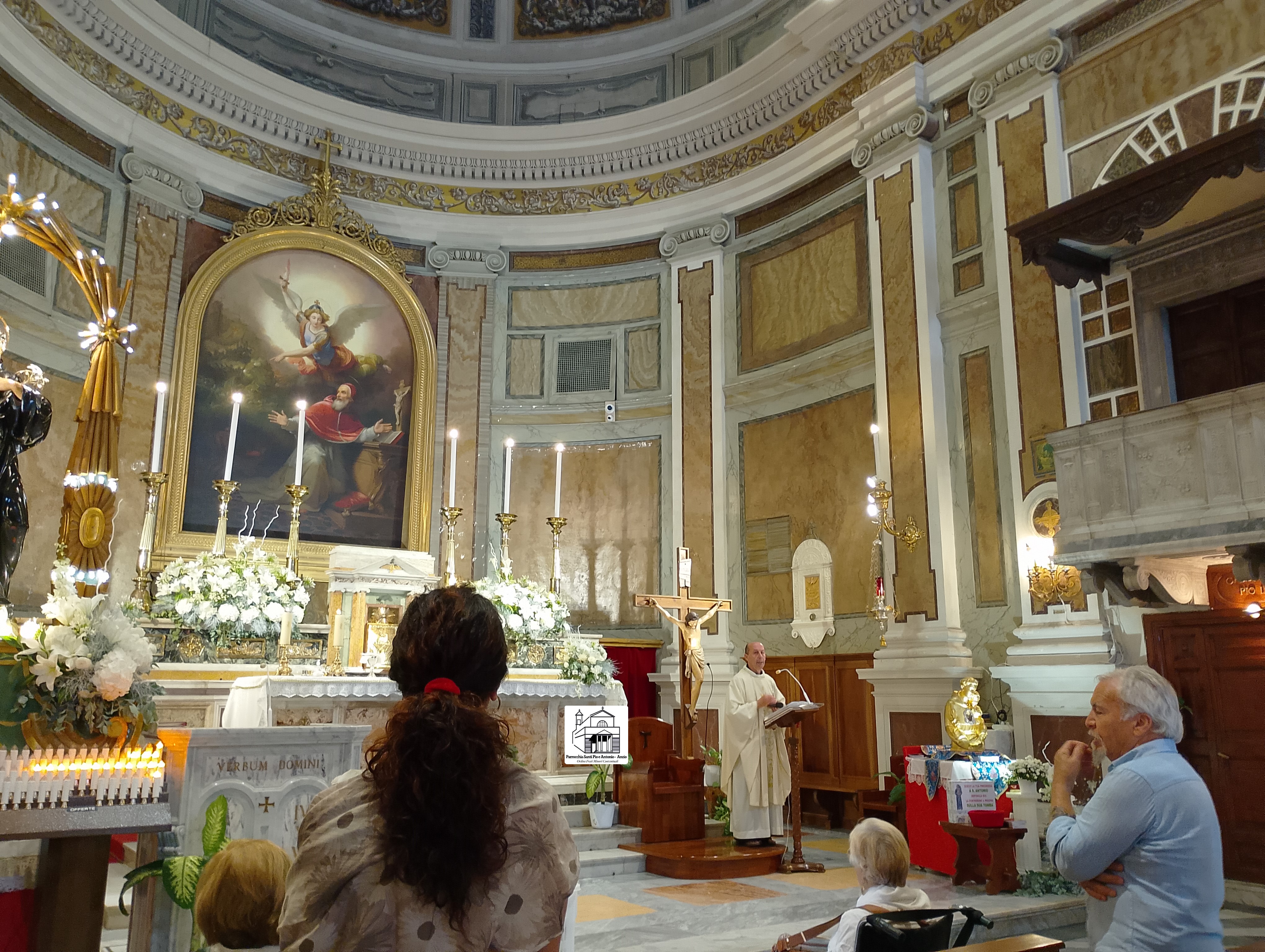Santa Messa del malato