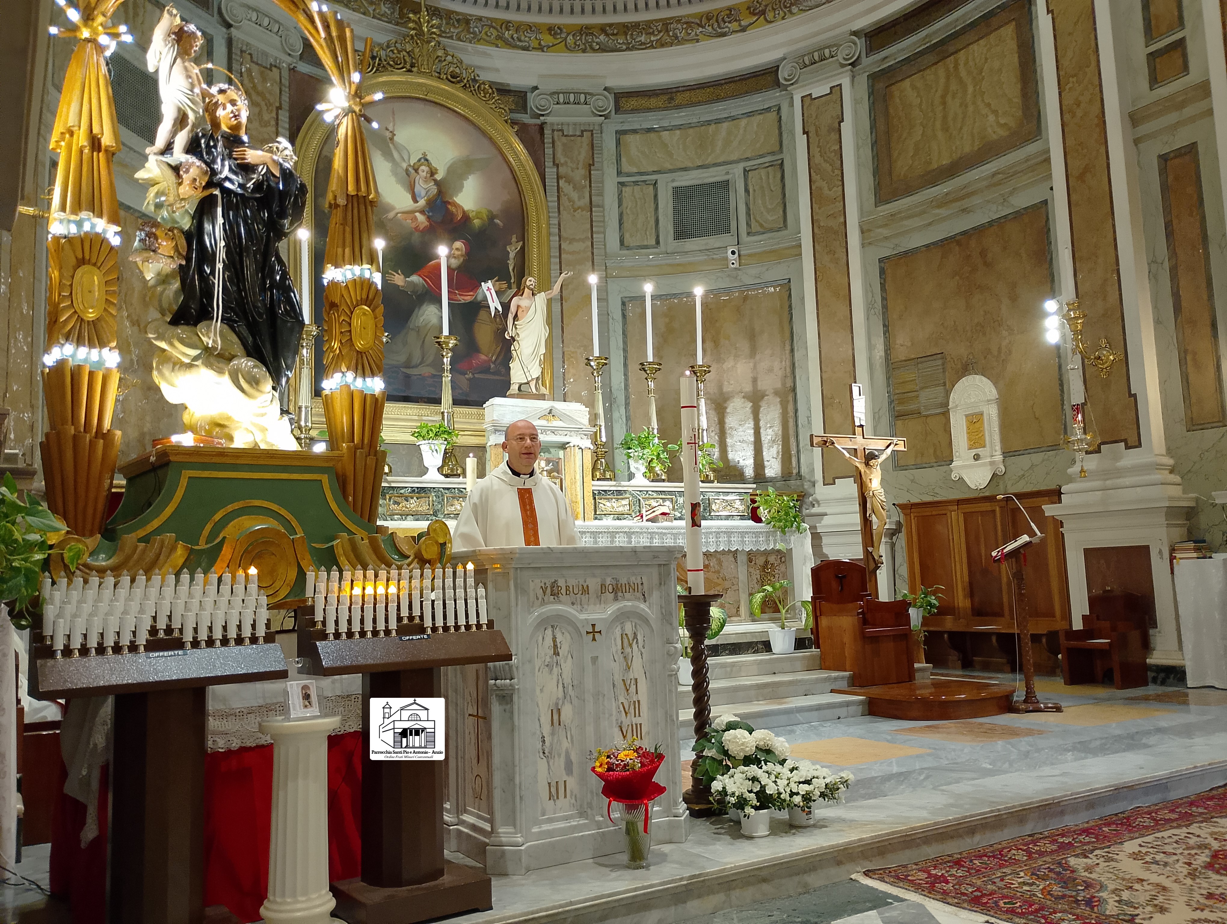 Tredicina in onore di Sant'Antonio di Padova