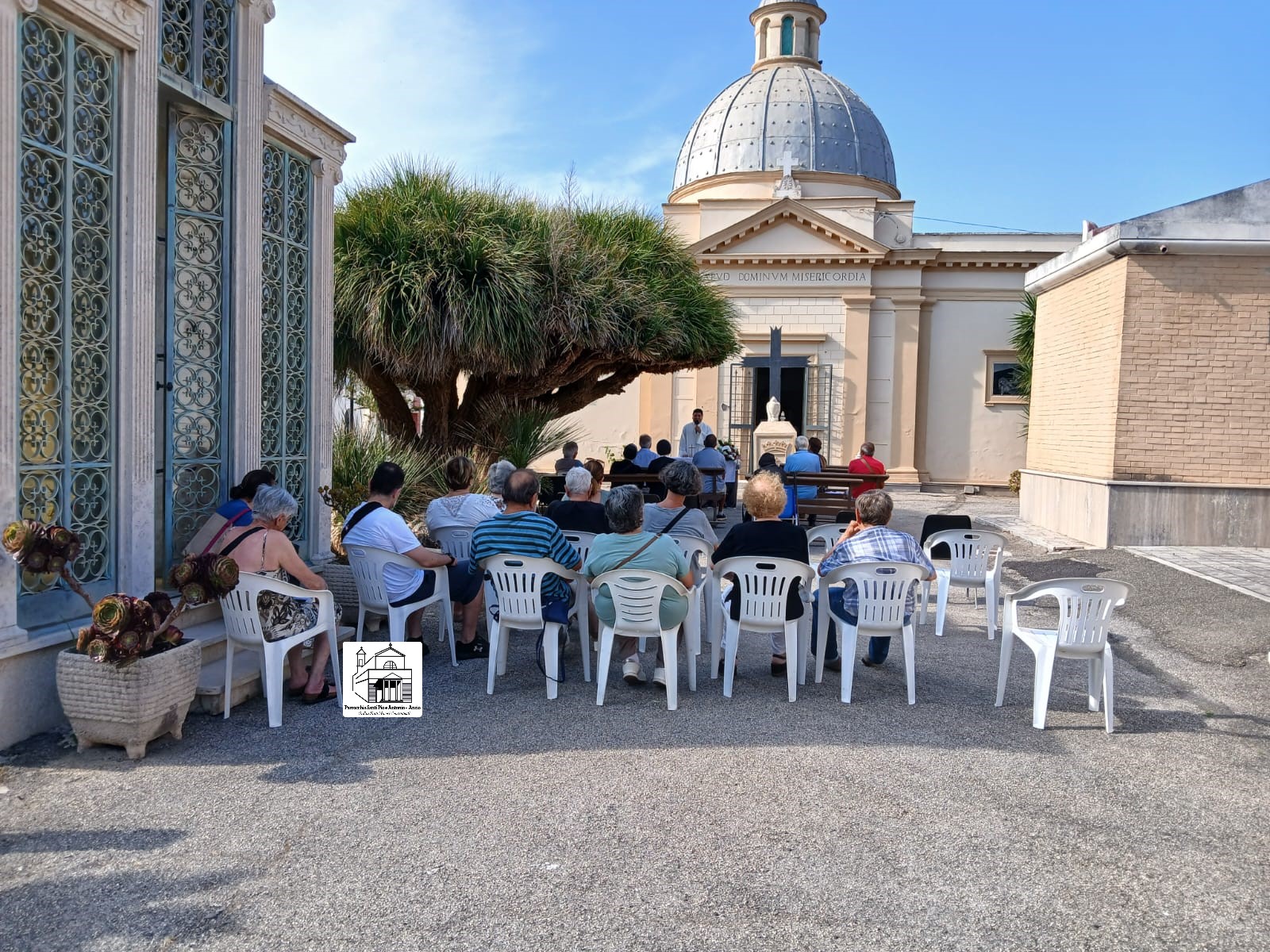 Santa Messa per tutti i defunti della città