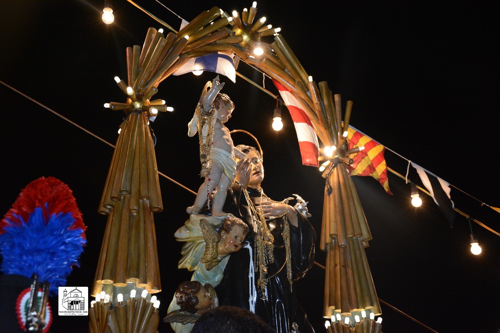 Solenne Santa Messa e Processione di Sant' Antonio di Padova