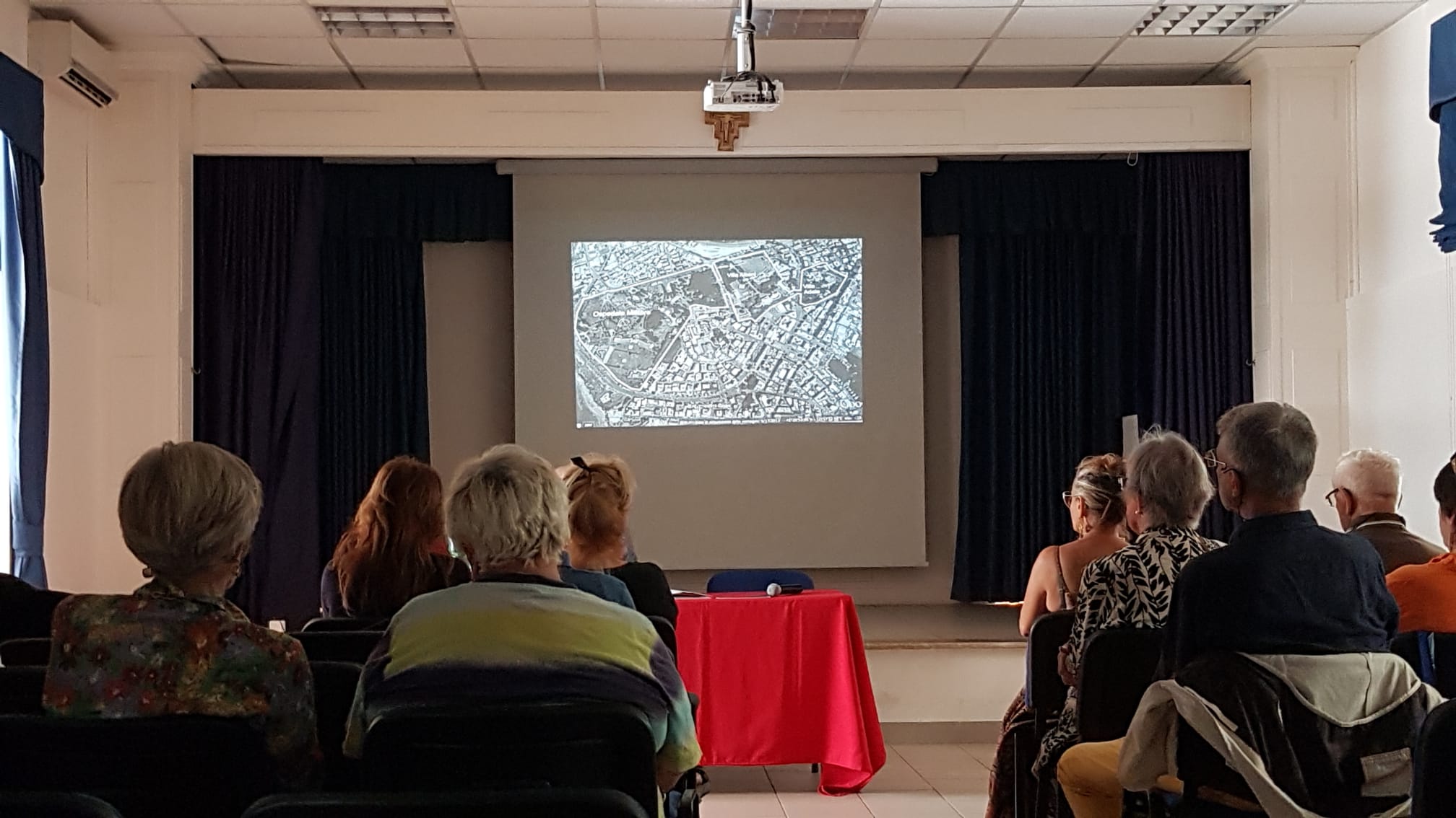 280 anni dell'erezione a Parrocchia