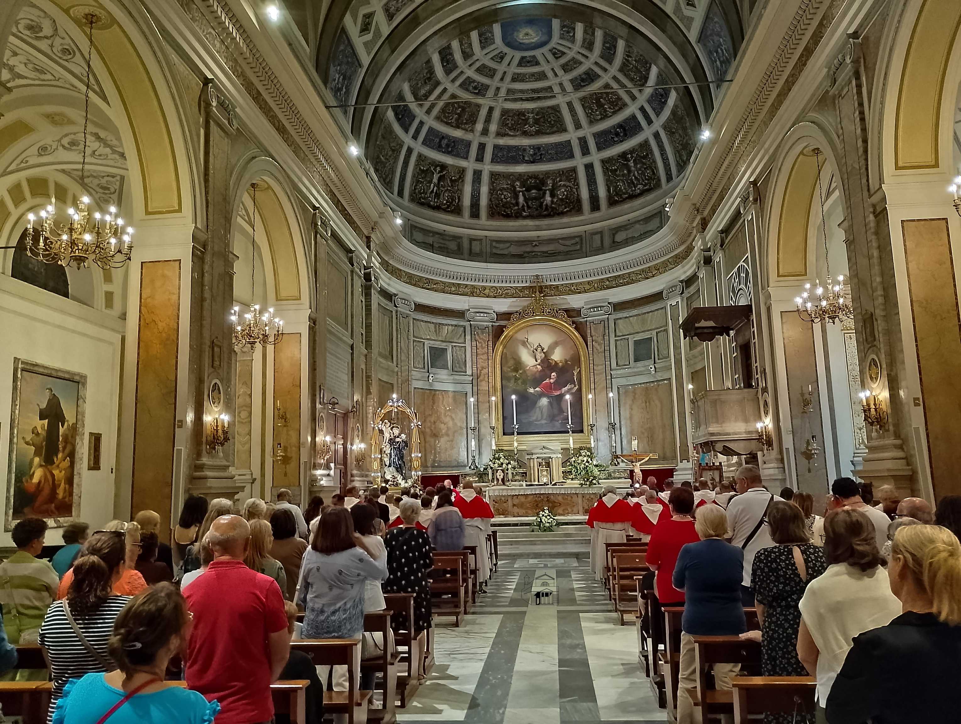 Fiaccolata confraternite e Transito di Sant' Antonio