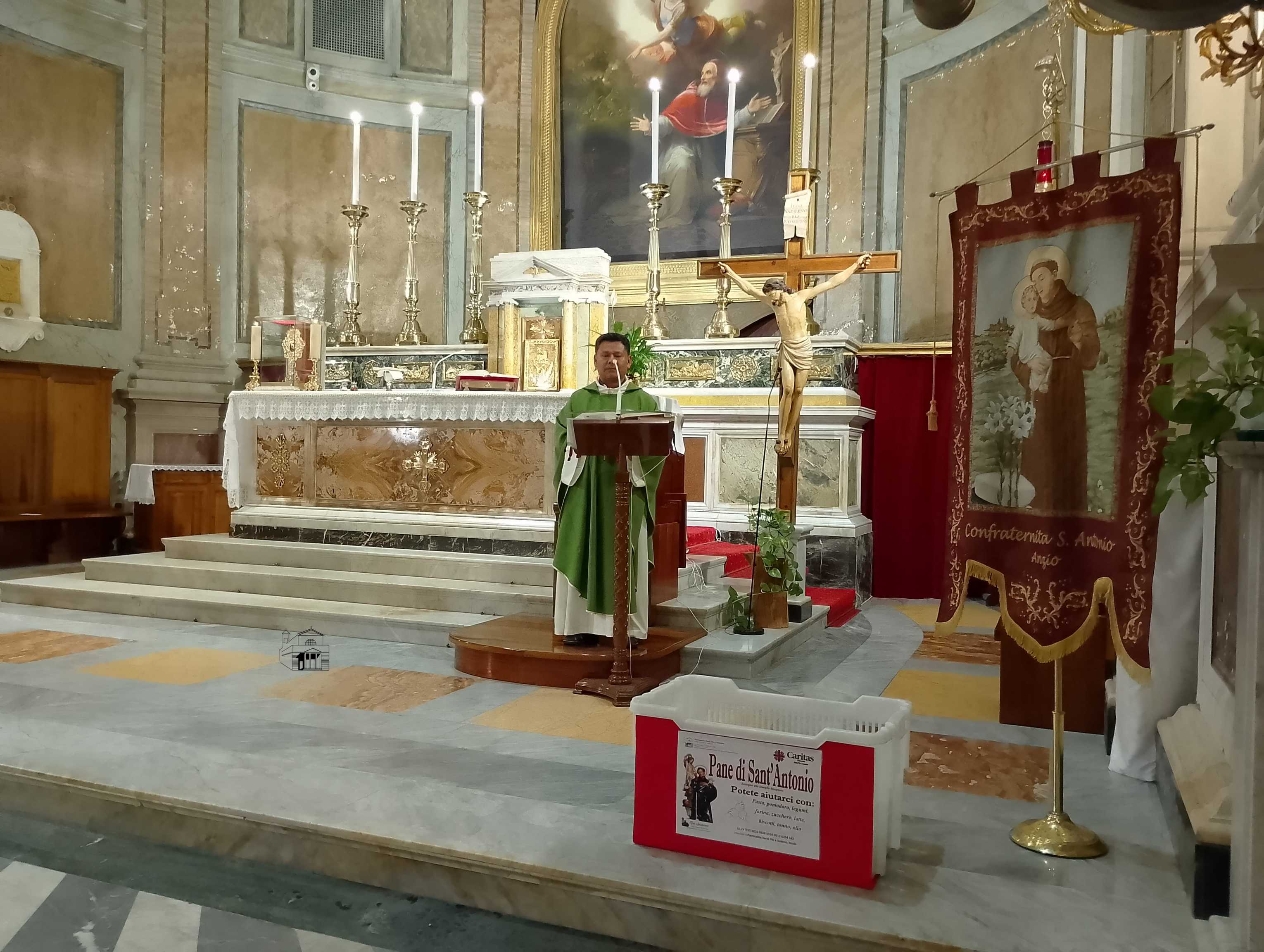 Tredicina in onore di Sant'Antonio di Padova