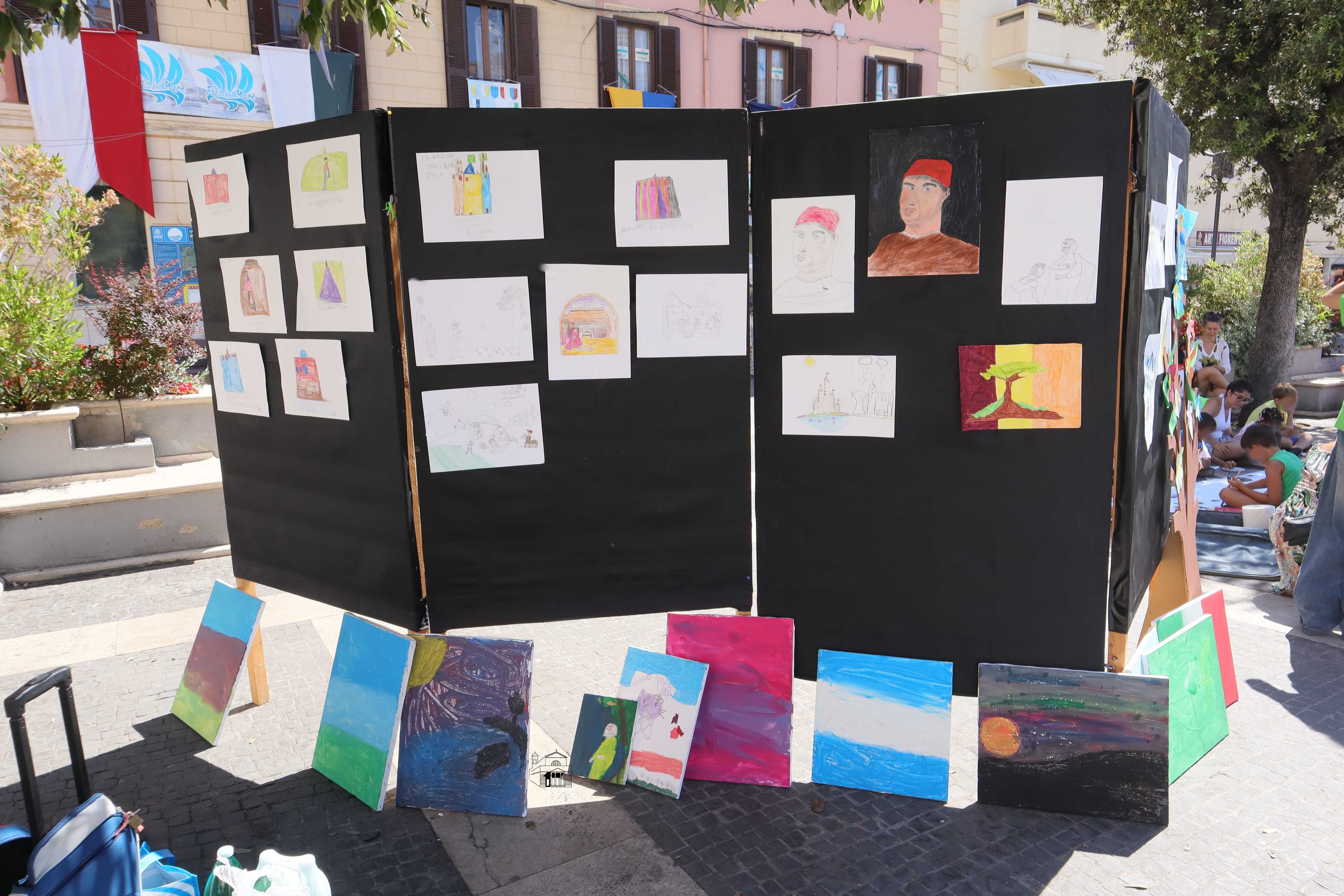 Dipingiamo il mondo