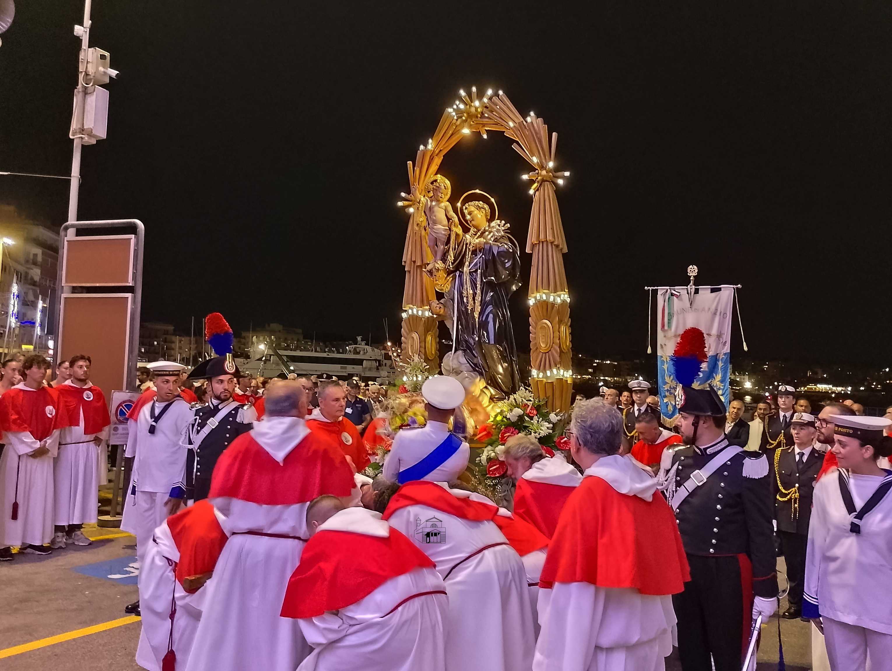 «Evviva Sant’Antonio!»: la città di Anzio celebra il suo Patrono