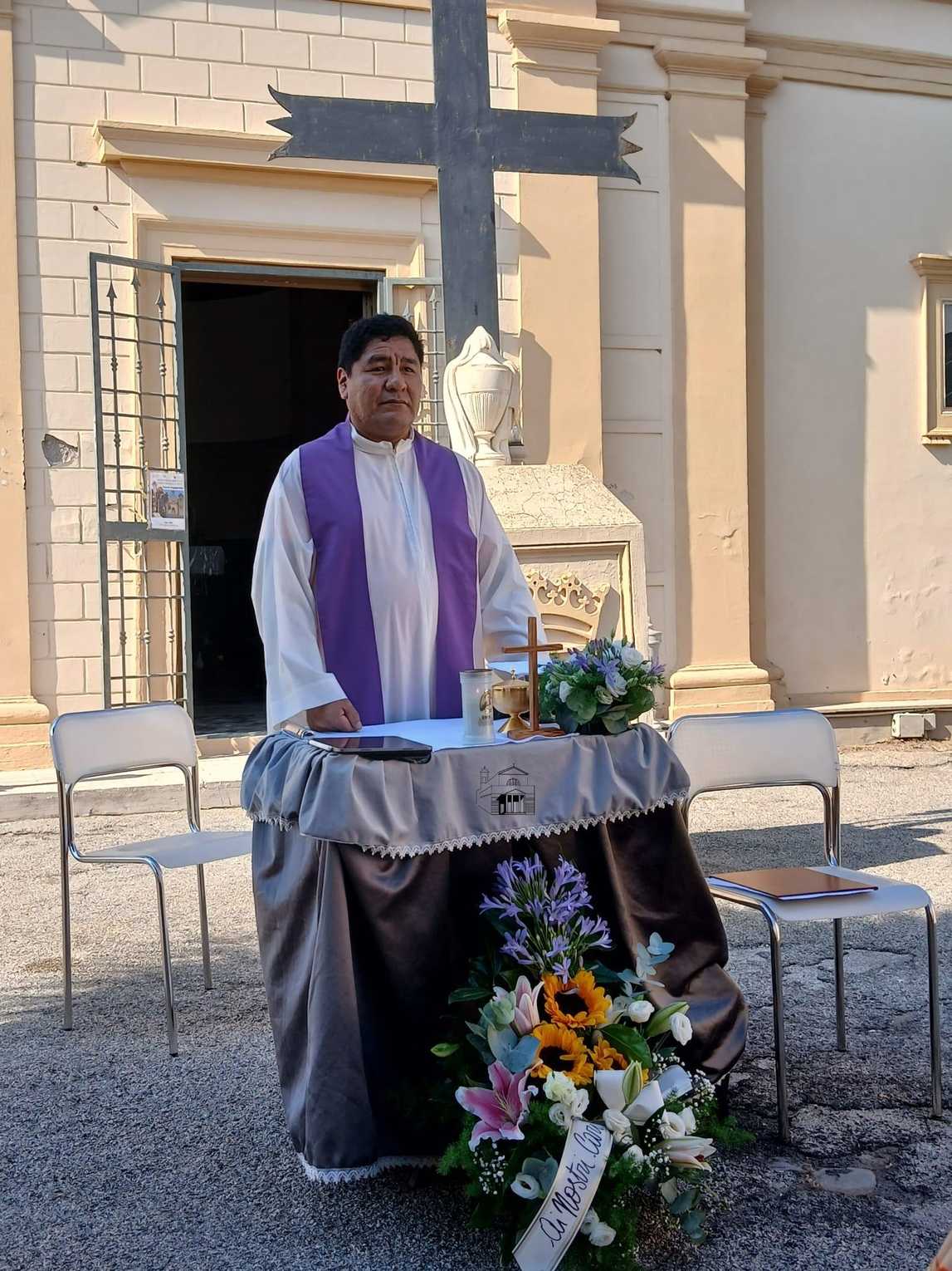 Santa Messa al cimitero per tutti i defunti della città