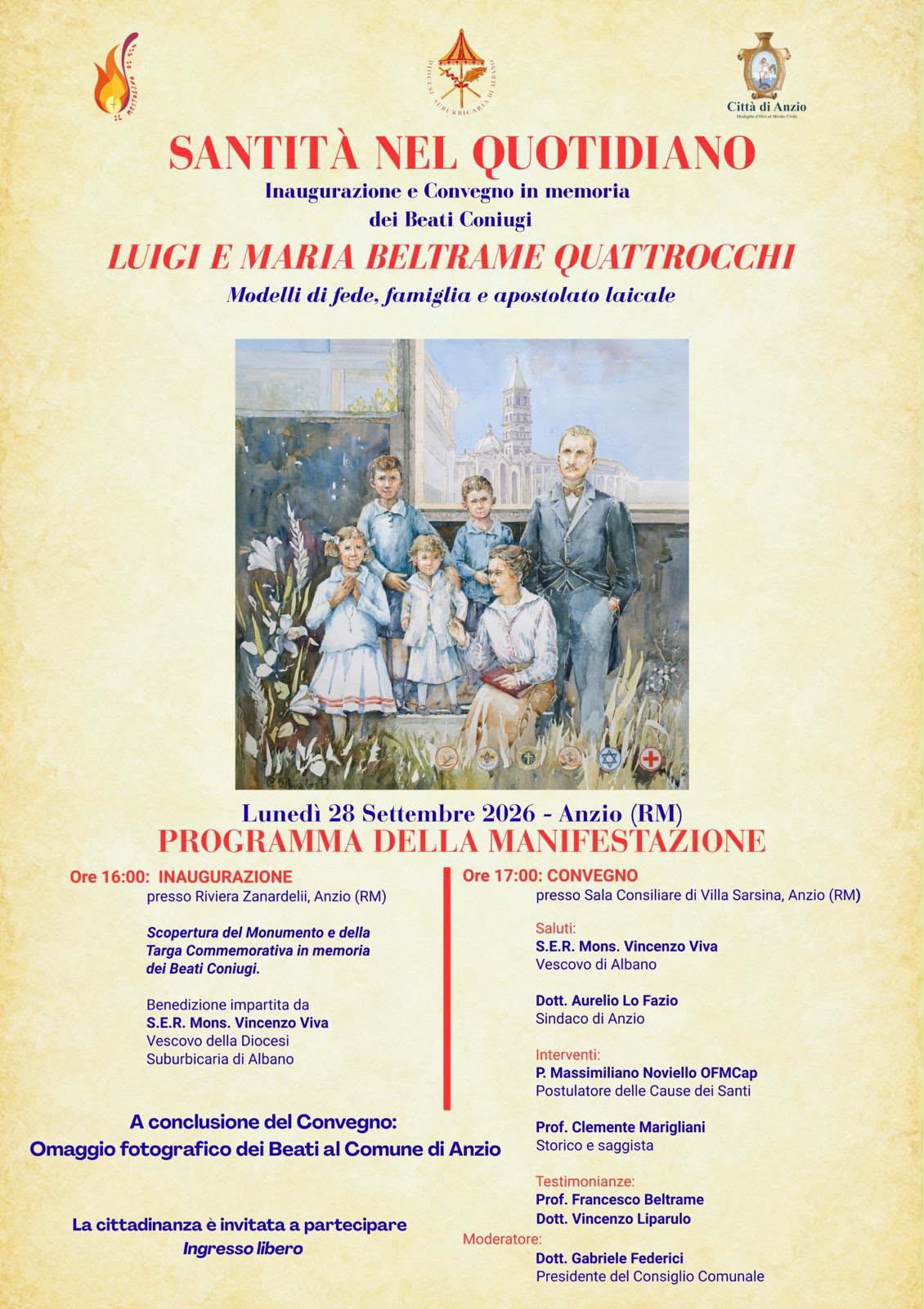 Santità nel quotidiano