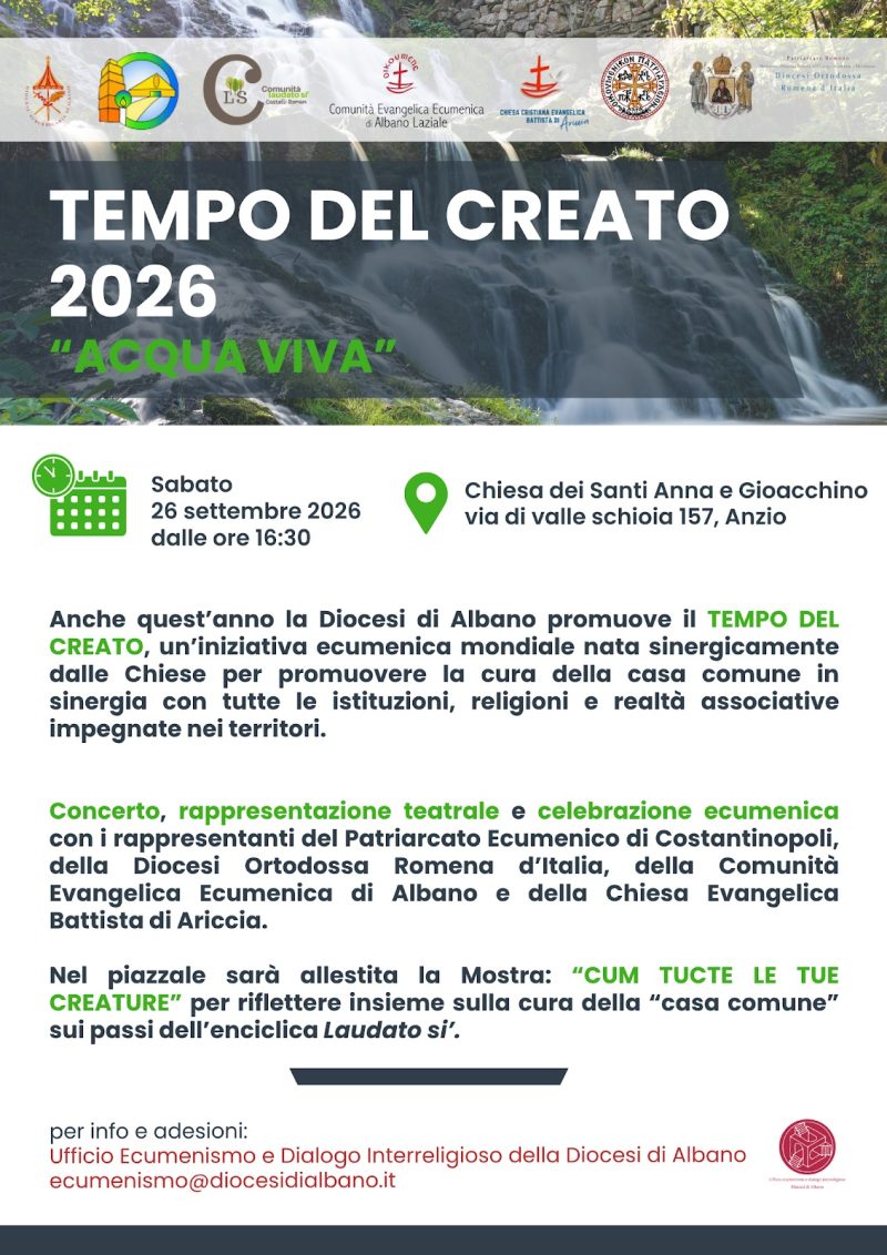 Tempo del Creato