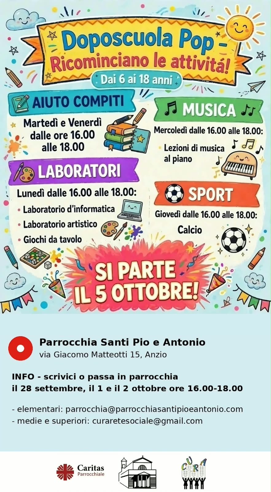 Doposcuola POP