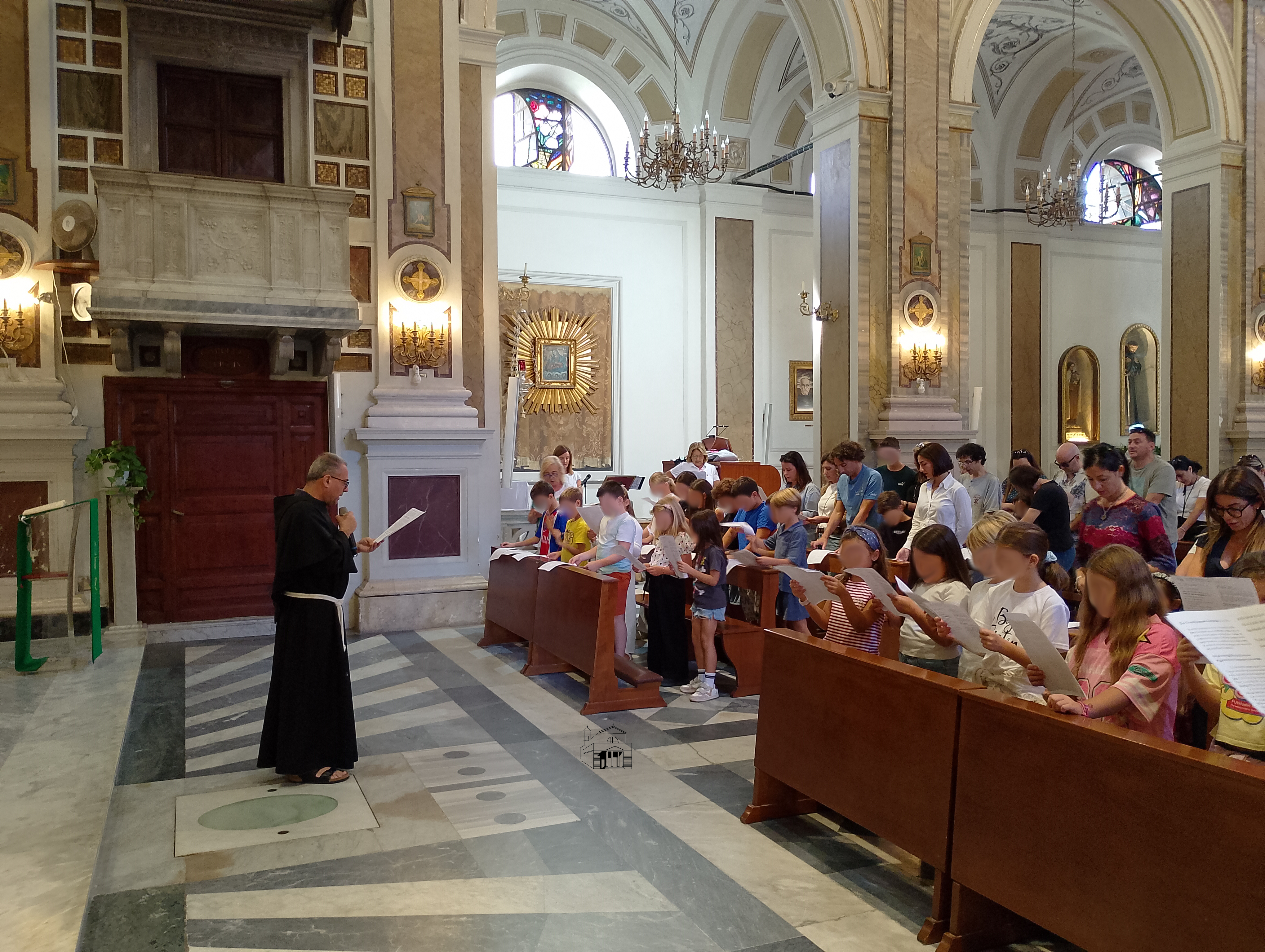 Festa di inizio anno catechetico